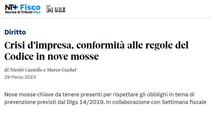 Il Sole 24 Ore