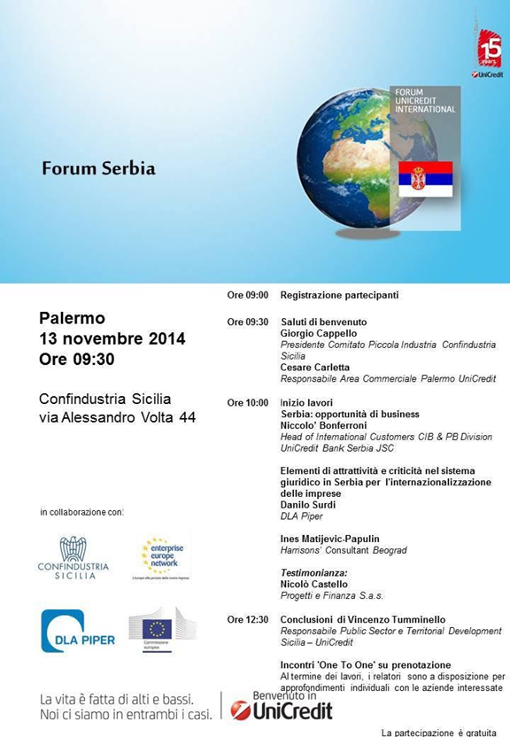 Evento UniCredit 2014