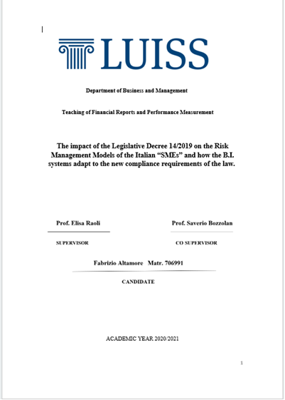 Tesi di laurea 4
