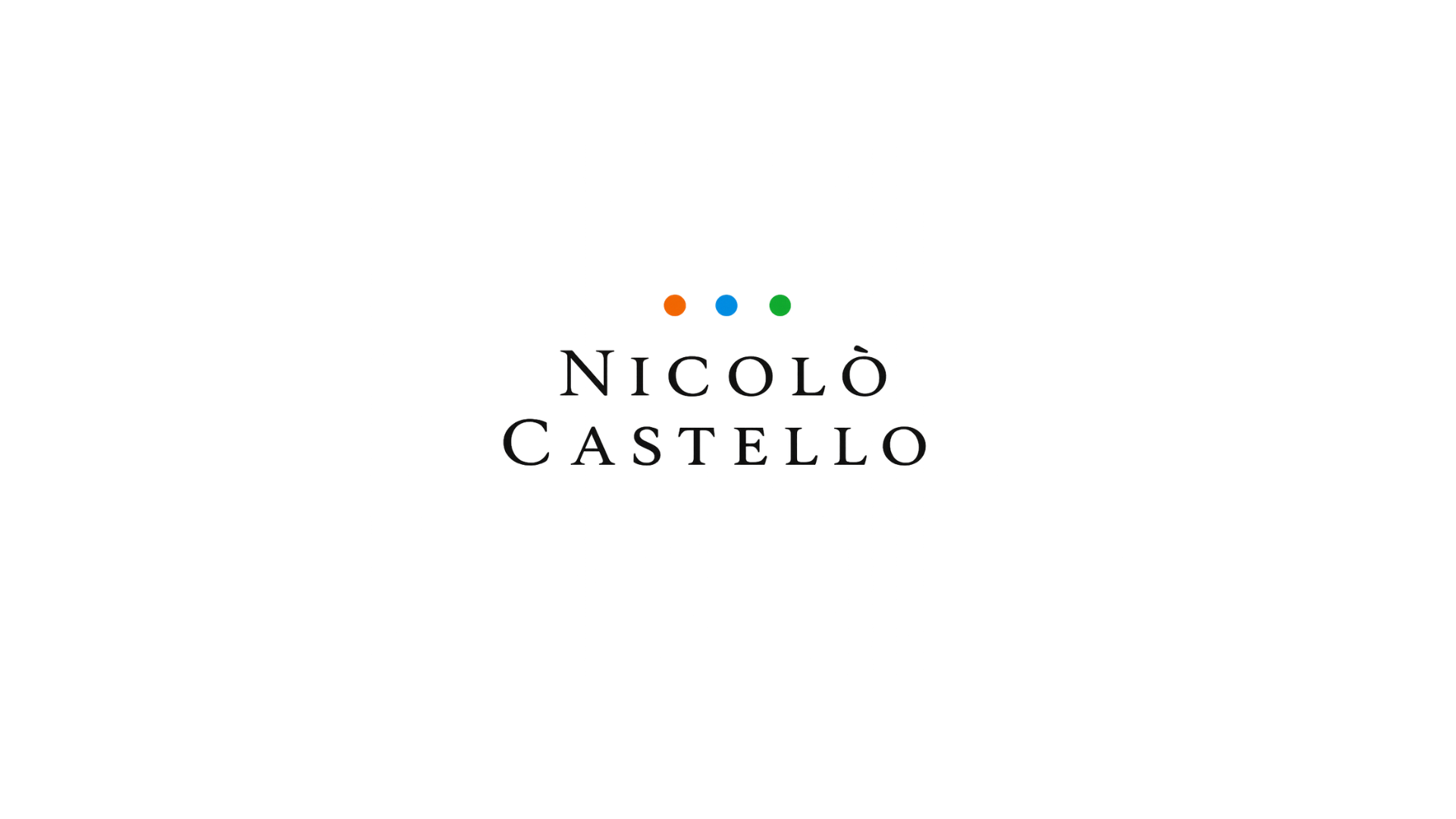 Nicolò Castello
